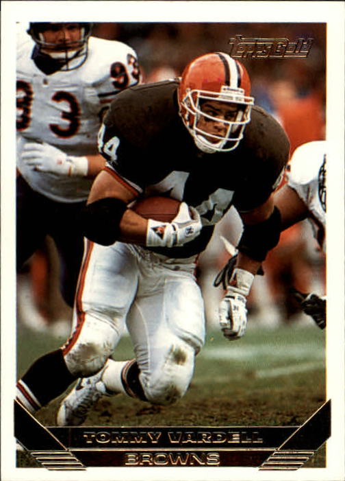 1993 Topps Football Gold (#441-660) Singles - You Choose - Picture 59 of 419