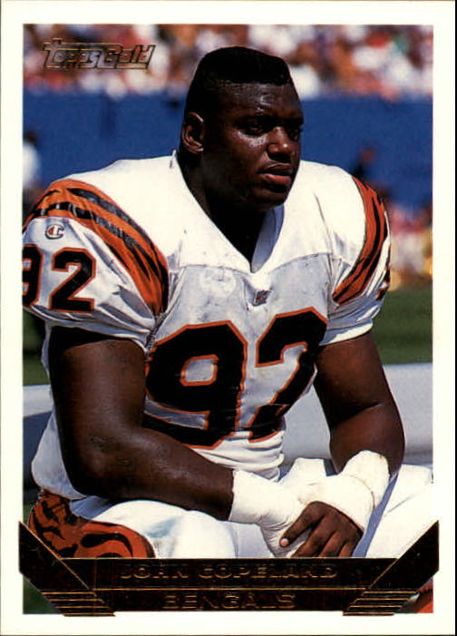 1993 Topps Football Gold (#441-660) Singles - You Choose - Picture 67 of 419