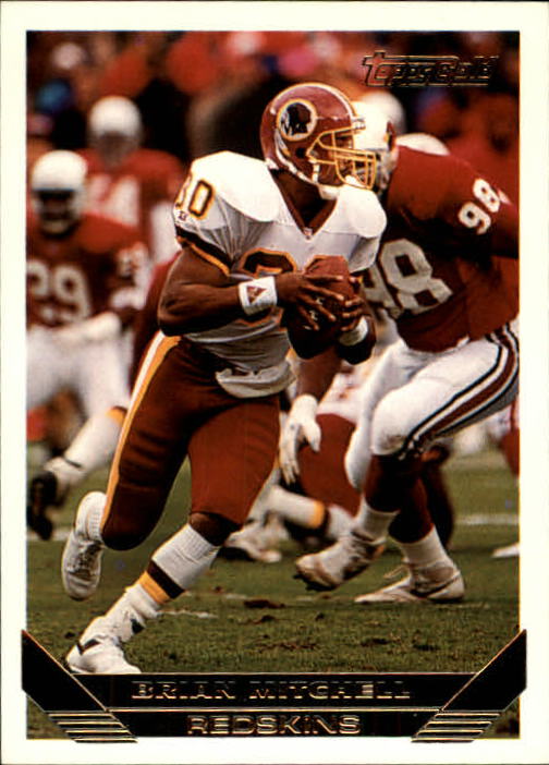1993 Topps Football Gold (#441-660) Singles - You Choose - Picture 71 of 419