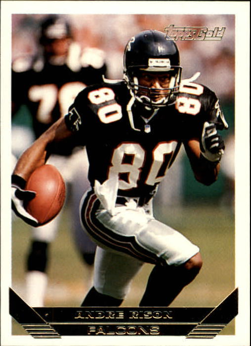 1993 Topps Football Gold (#441-660) Singles - You Choose - Picture 77 of 419