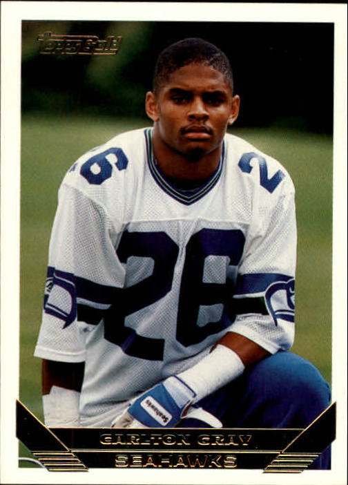 1993 Topps Football Gold (#441-660) Singles - You Choose - Picture 82 of 419