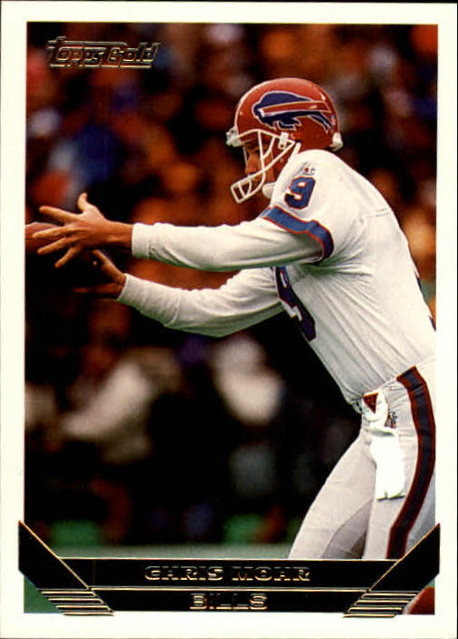1993 Topps Football Gold (#441-660) Singles - You Choose - Picture 84 of 419