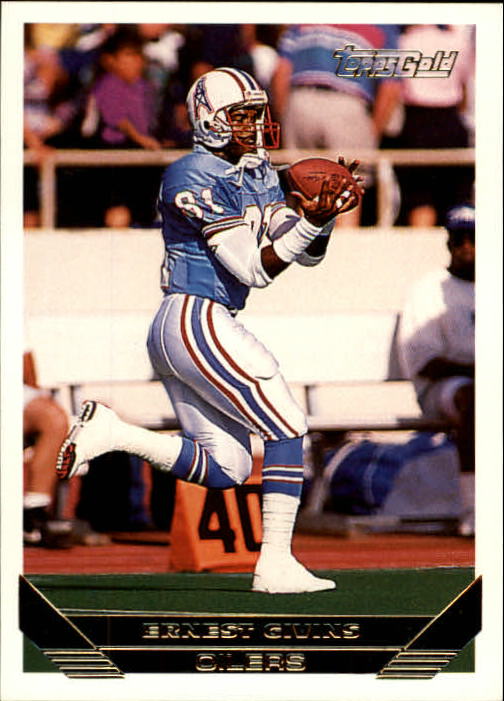 1993 Topps Football Gold (#441-660) Singles - You Choose - Picture 86 of 419