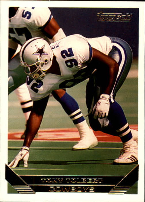 1993 Topps Football Gold (#441-660) Singles - You Choose - Picture 88 of 419