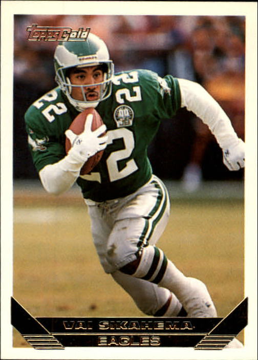 1993 Topps Football Gold (#441-660) Singles - You Choose - Picture 90 of 419