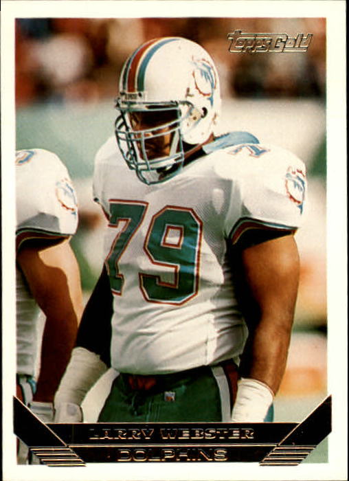 1993 Topps Football Gold (#441-660) Singles - You Choose - Picture 92 of 419