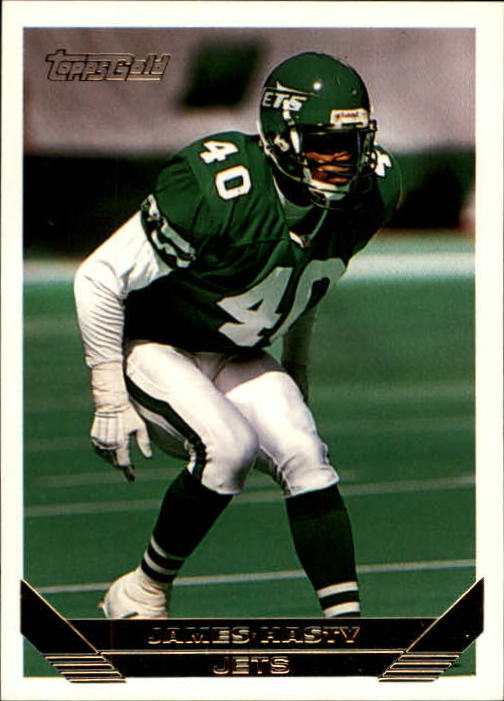 1993 Topps Football Gold (#441-660) Singles - You Choose - Picture 94 of 419
