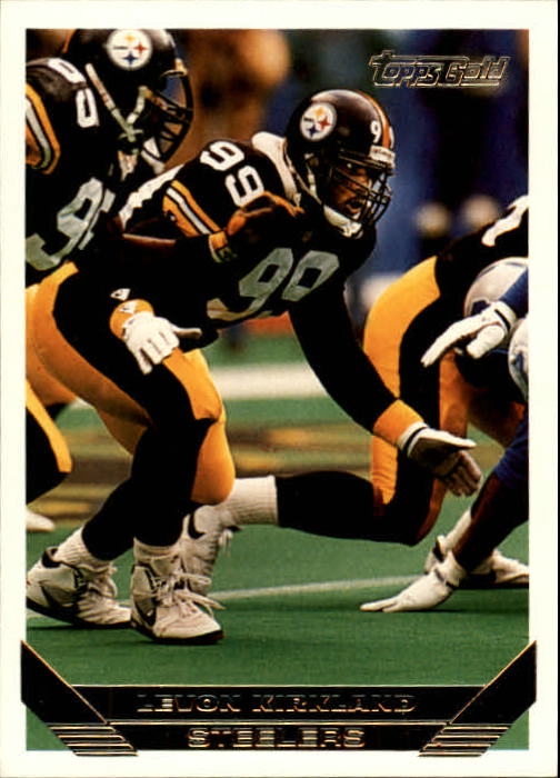 1993 Topps Football Gold (#441-660) Singles - You Choose - Picture 101 of 419