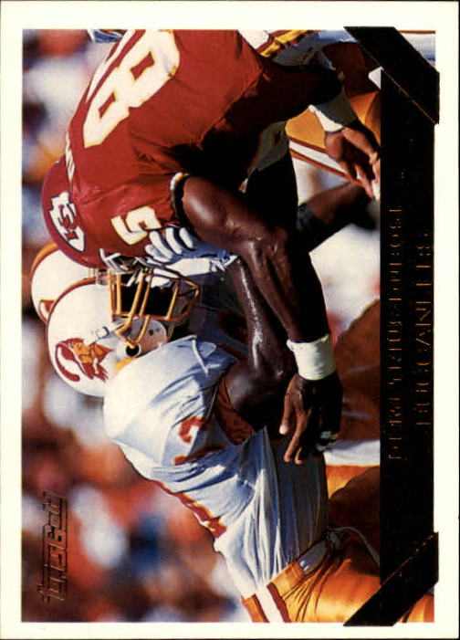 1993 Topps Football Gold (#441-660) Singles - You Choose - Picture 103 of 419