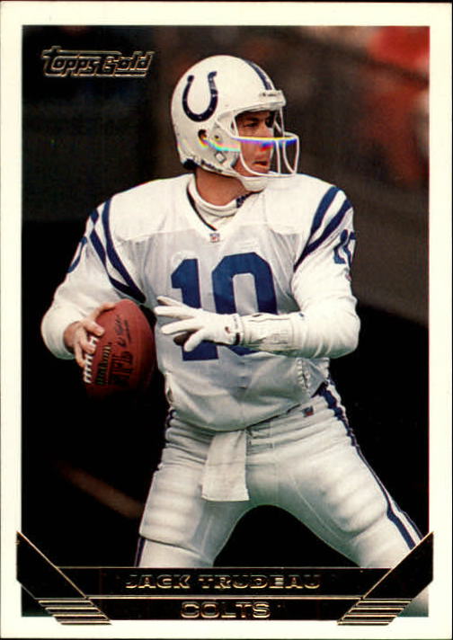 1993 Topps Football Gold (#441-660) Singles - You Choose - Picture 111 of 419