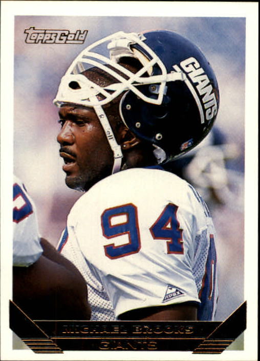 1993 Topps Football Gold (#441-660) Singles - You Choose - Picture 113 of 419