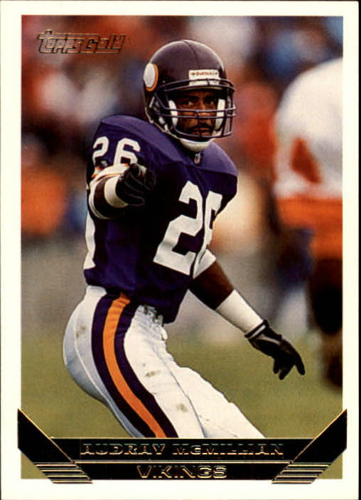 1993 Topps Football Gold (#441-660) Singles - You Choose - Picture 124 of 419