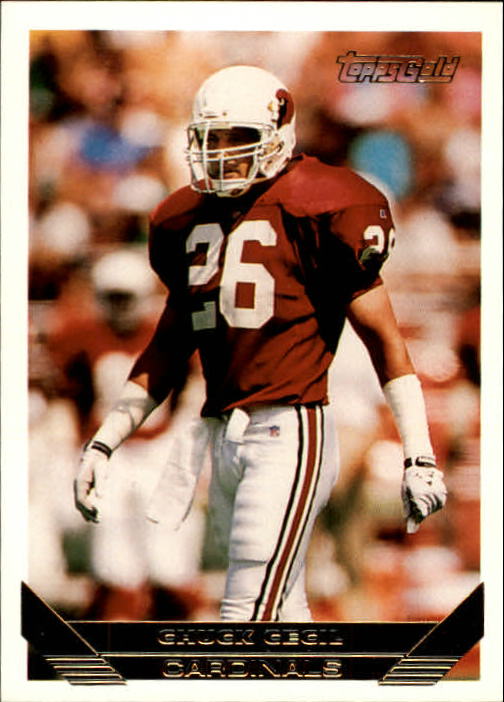 1993 Topps Football Gold (#441-660) Singles - You Choose - Picture 126 of 419
