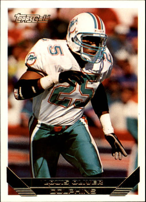 1993 Topps Football Gold (#441-660) Singles - You Choose - Picture 134 of 419