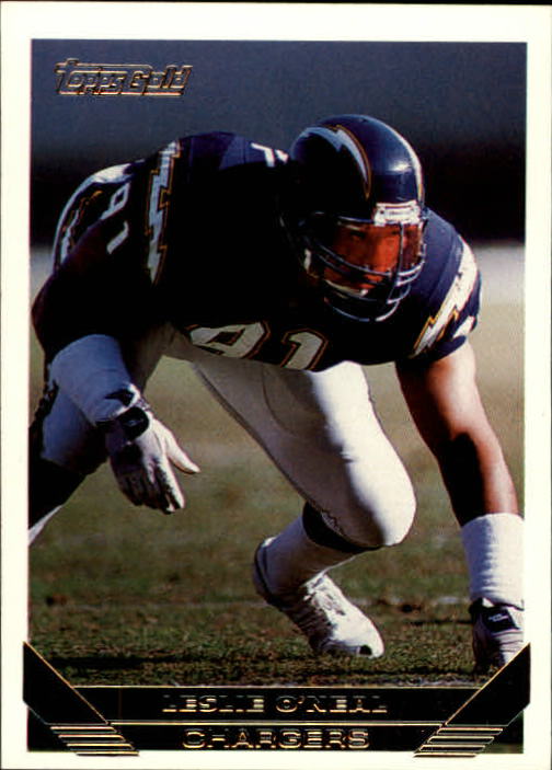 1993 Topps Football Gold (#441-660) Singles - You Choose - Picture 140 of 419