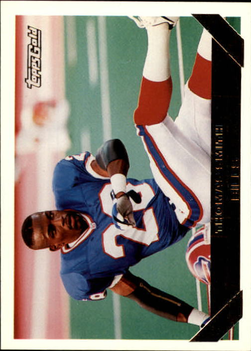 1993 Topps Football Gold (#441-660) Singles - You Choose - Picture 144 of 419