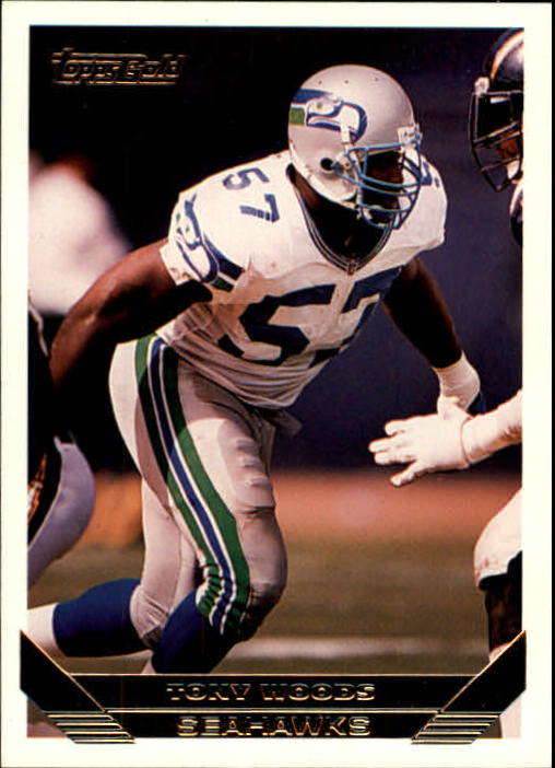1993 Topps Football Gold (#441-660) Singles - You Choose - Picture 146 of 419
