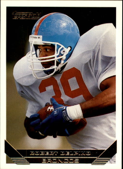 1993 Topps Football Gold (#441-660) Singles - You Choose - Picture 150 of 419