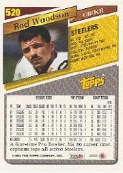 1993 Topps Football Gold (#441-660) Singles - You Choose - Picture 153 of 419