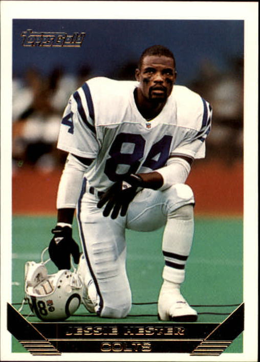 1993 Topps Football Gold (#441-660) Singles - You Choose - Picture 156 of 419