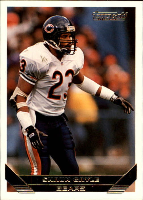1993 Topps Football Gold (#441-660) Singles - You Choose - Picture 158 of 419