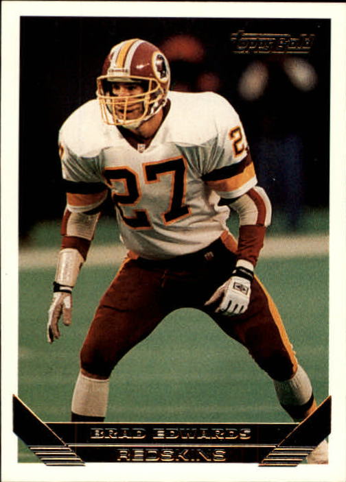 1993 Topps Football Gold (#441-660) Singles - You Choose - Picture 160 of 419