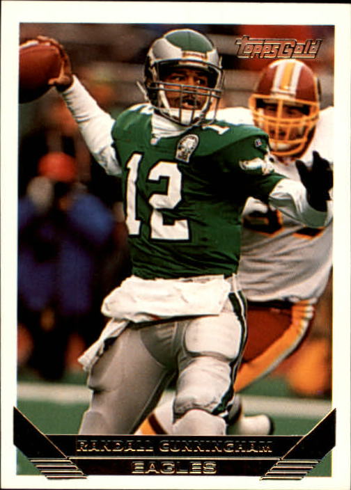 1993 Topps Football Gold (#441-660) Singles - You Choose - Picture 162 of 419