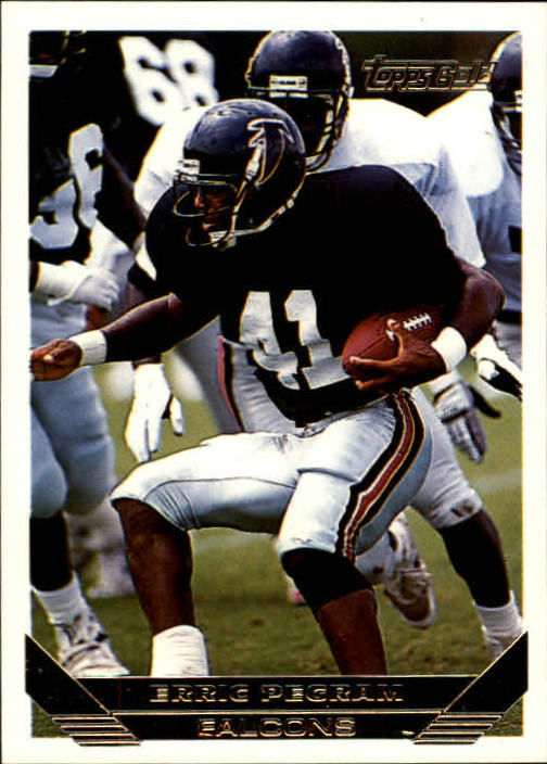 1993 Topps Football Gold (#441-660) Singles - You Choose - Picture 168 of 419