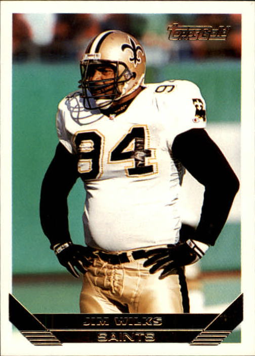 1993 Topps Football Gold (#441-660) Singles - You Choose - Picture 177 of 419