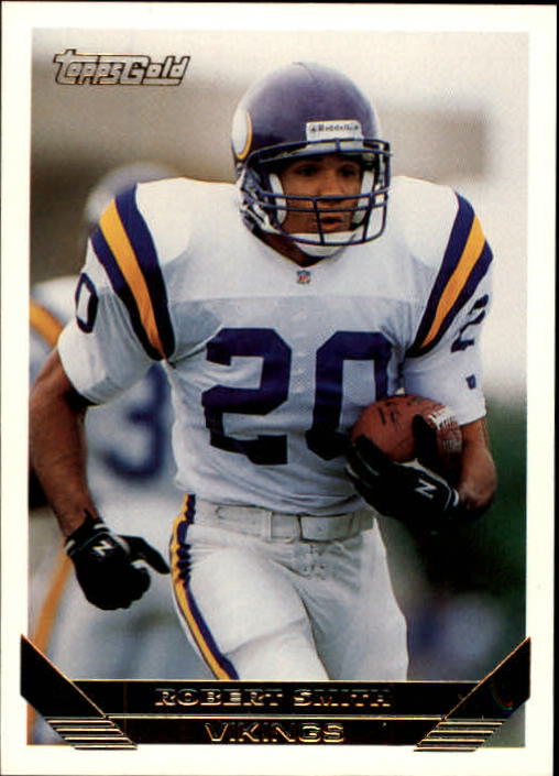 1993 Topps Football Gold (#441-660) Singles - You Choose - Picture 187 of 419