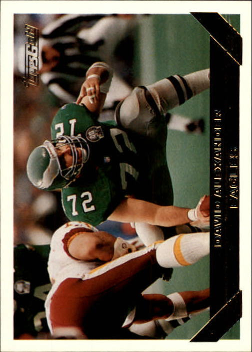 1993 Topps Football Gold (#441-660) Singles - You Choose - Picture 196 of 419