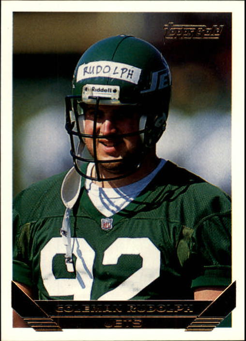 1993 Topps Football Gold (#441-660) Singles - You Choose - Picture 200 of 419