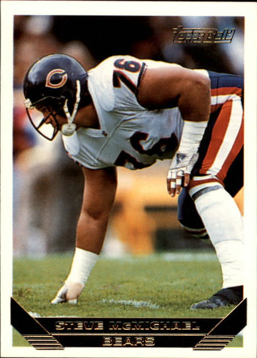 1993 Topps Football Gold (#441-660) Singles - You Choose - Picture 202 of 419