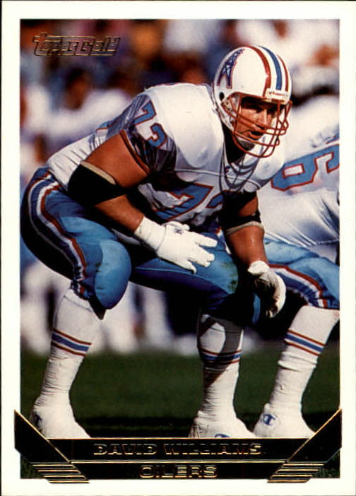 1993 Topps Football Gold (#441-660) Singles - You Choose - Picture 204 of 419