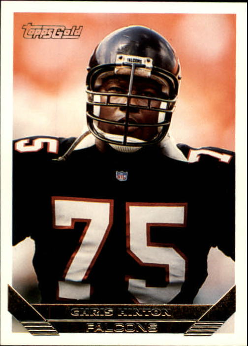 1993 Topps Football Gold (#441-660) Singles - You Choose - Picture 206 of 419