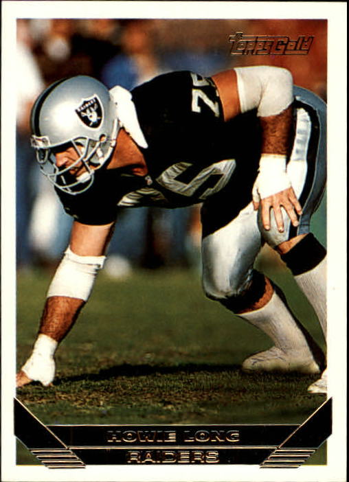 1993 Topps Football Gold (#441-660) Singles - You Choose - Picture 209 of 419