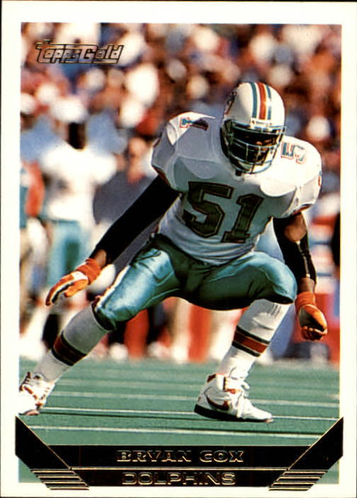 1993 Topps Football Gold (#441-660) Singles - You Choose - Picture 213 of 419