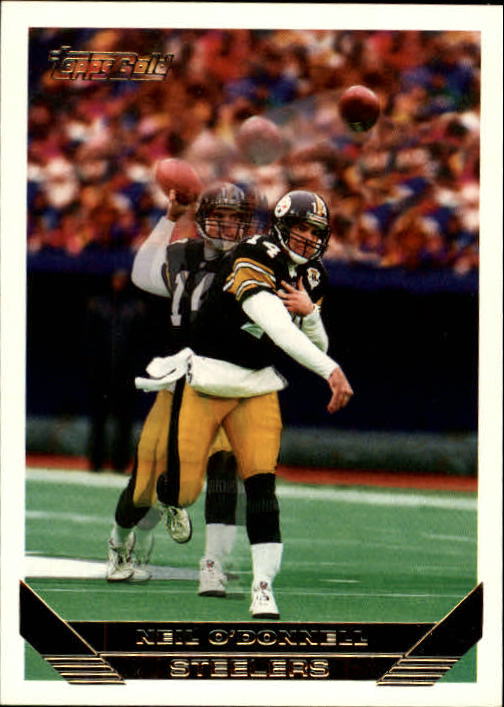 1993 Topps Football Gold (#441-660) Singles - You Choose - Picture 219 of 419