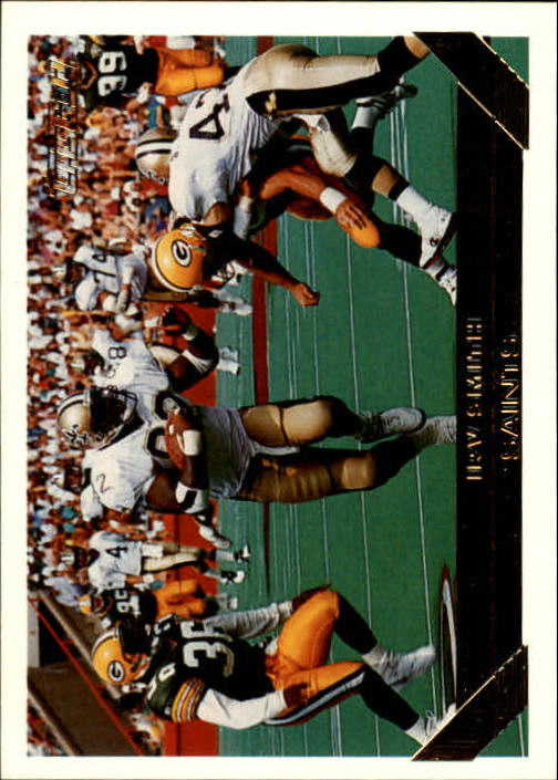 1993 Topps Football Gold (#441-660) Singles - You Choose - Picture 221 of 419