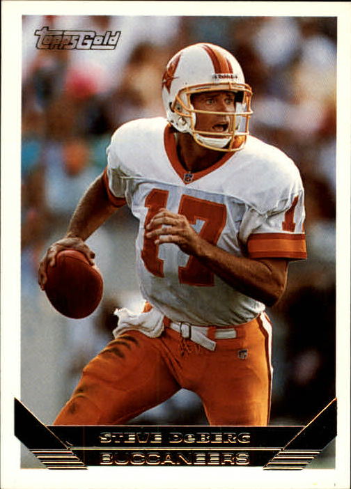 1993 Topps Football Gold (#441-660) Singles - You Choose - Picture 225 of 419