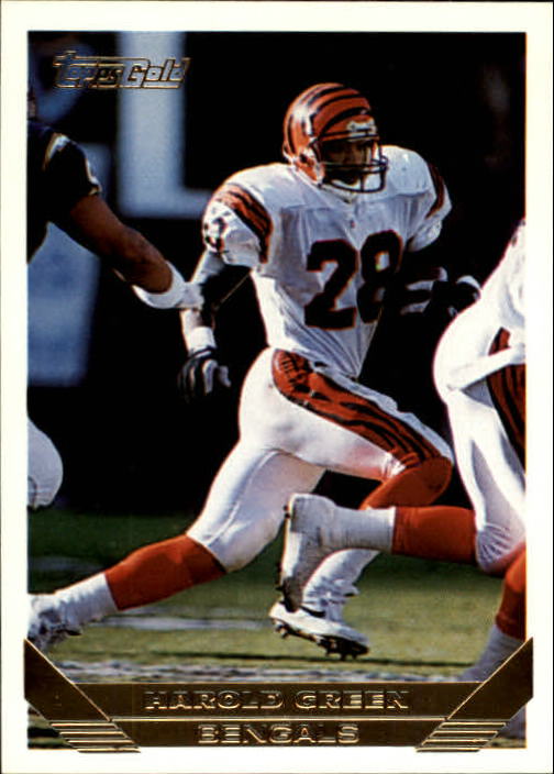 1993 Topps Football Gold (#441-660) Singles - You Choose - Picture 229 of 419