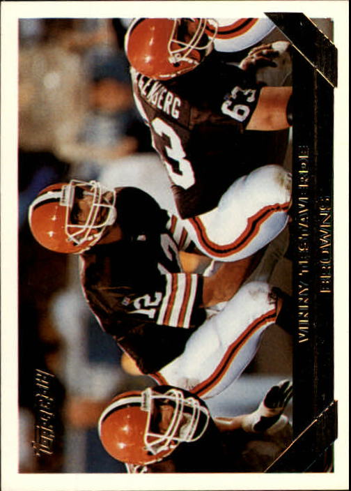 1993 Topps Football Gold (#441-660) Singles - You Choose - Picture 233 of 419