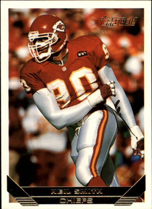 1993 Topps Football Gold (#441-660) Singles - You Choose - Picture 239 of 419