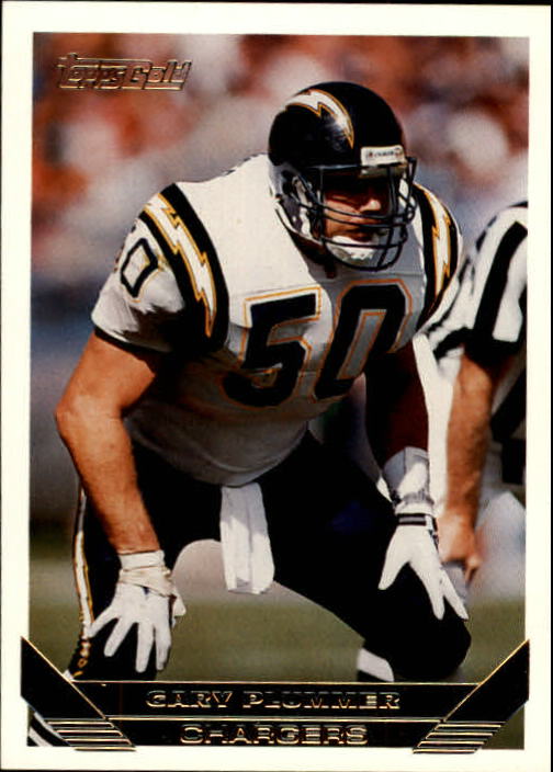 1993 Topps Football Gold (#441-660) Singles - You Choose - Picture 249 of 419