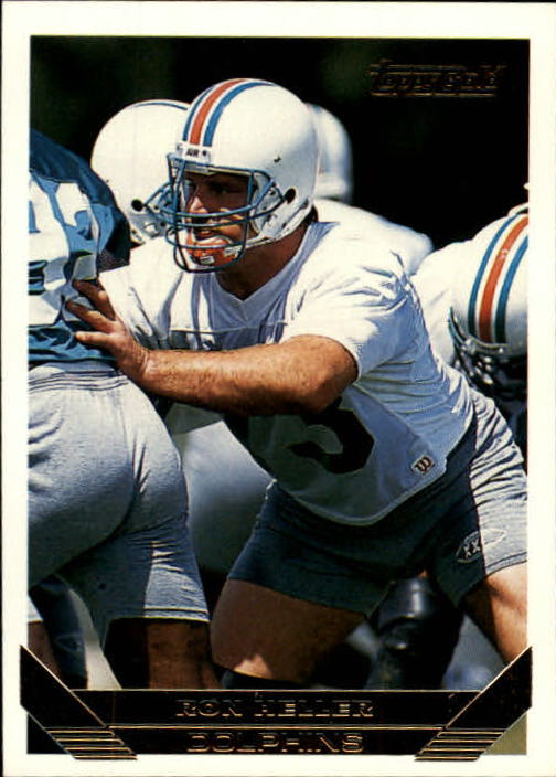 1993 Topps Football Gold (#441-660) Singles - You Choose - Picture 253 of 419