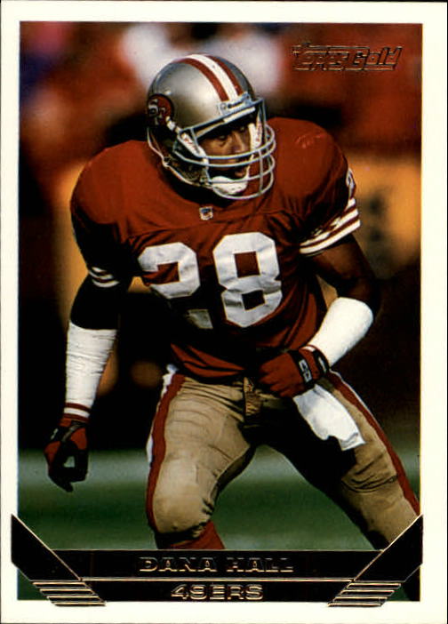 1993 Topps Football Gold (#441-660) Singles - You Choose - Picture 259 of 419