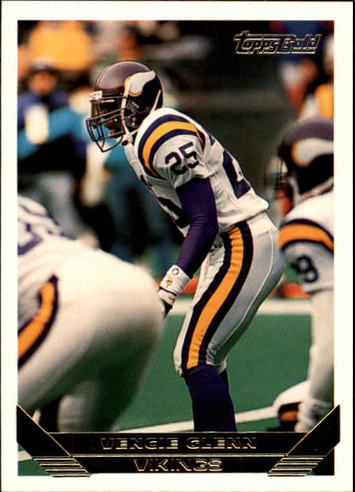 1993 Topps Football Gold (#441-660) Singles - You Choose - Picture 261 of 419