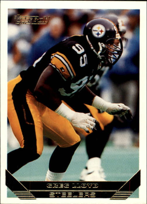 1993 Topps Football Gold (#441-660) Singles - You Choose - Picture 271 of 419