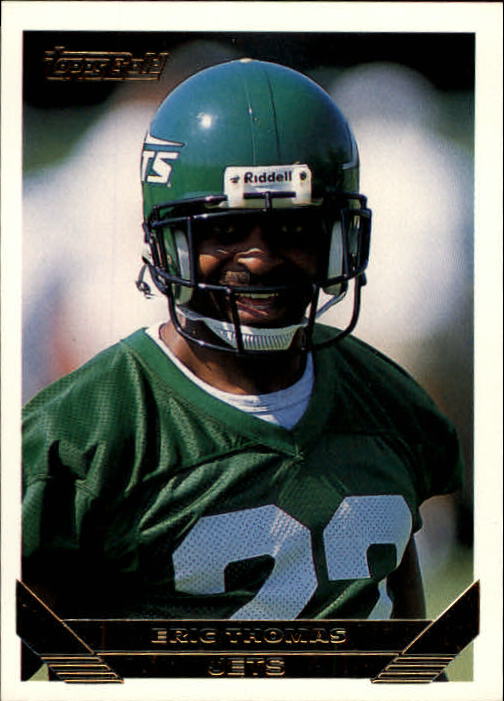 1993 Topps Football Gold (#441-660) Singles - You Choose - Picture 273 of 419