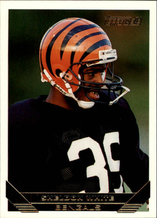 1993 Topps Football Gold (#441-660) Singles - You Choose - Picture 279 of 419